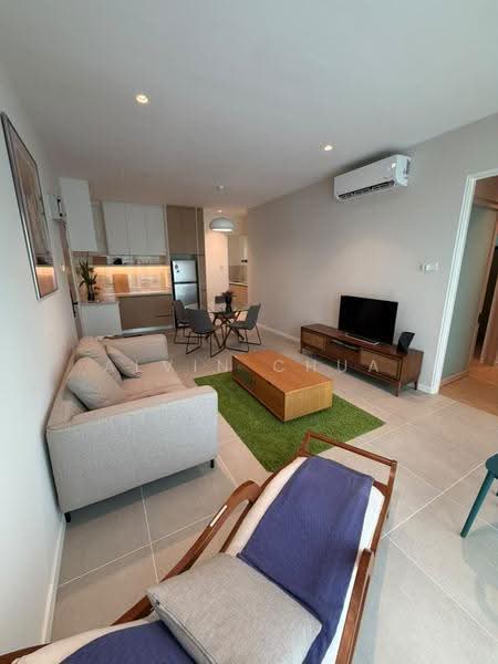 Service Residence for Sale at Parq Residence - Alvin Chua - Living Room - PropertyGuru.com.my
