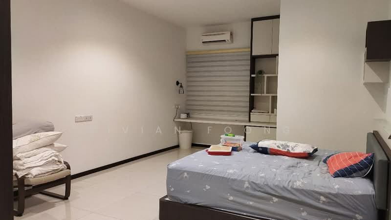 Semi-Detached House for Sale in Ipoh (Perak) - Vivian Foong - Bedroom - PropertyGuru.com.my