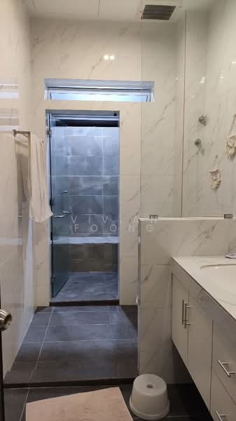 Semi-Detached House for Sale in Ipoh (Perak) - Vivian Foong - Bathroom - PropertyGuru.com.my