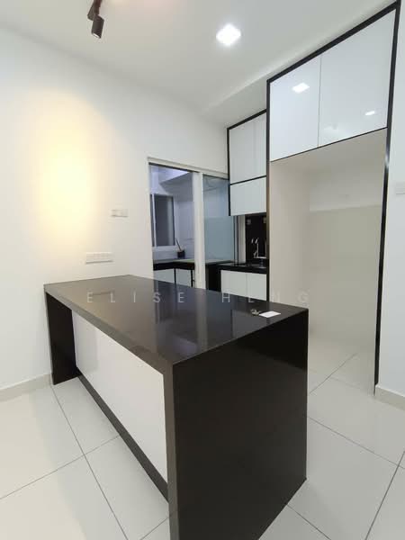 Service Residence for Sale at Kiara Plaza - Elise Heng - Kitchen - PropertyGuru.com.my