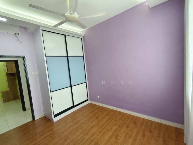 Service Residence for Sale at Kiara Plaza - Elise Heng - Bedroom - PropertyGuru.com.my