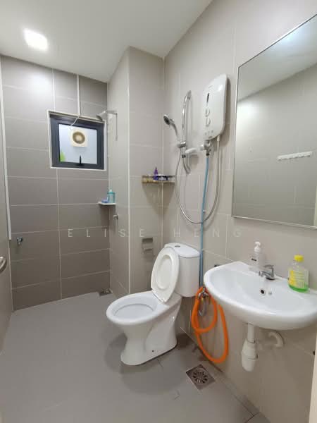 Service Residence for Sale at Kiara Plaza - Elise Heng - Bathroom - PropertyGuru.com.my