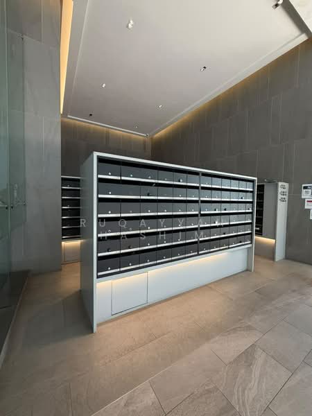 Servis Apartment untuk Disewa di M Vertica - Ruqayyah Hashim - Lobby - PropertyGuru.com.my