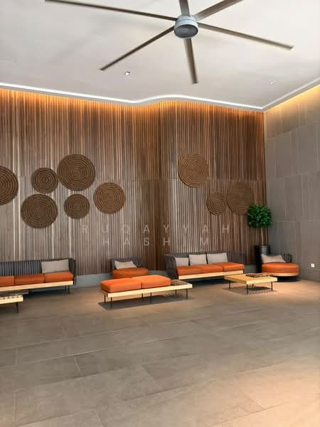 Servis Apartment untuk Disewa di M Vertica - Ruqayyah Hashim - Lobby - PropertyGuru.com.my