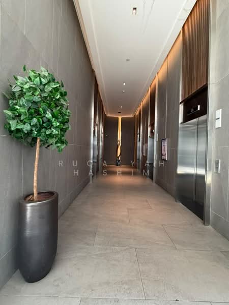 Servis Apartment untuk Disewa di M Vertica - Ruqayyah Hashim - Corridor - PropertyGuru.com.my