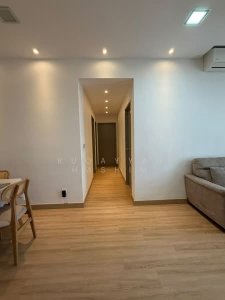 Servis Apartment untuk Disewa di M Vertica - Ruqayyah Hashim - Corridor - PropertyGuru.com.my