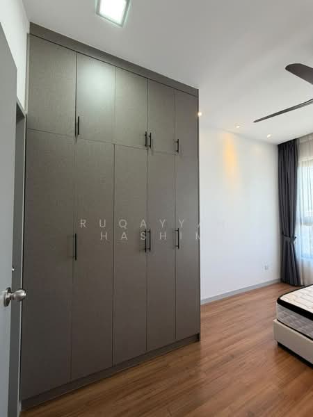 Servis Apartment untuk Disewa di M Vertica - Ruqayyah Hashim - Bedroom - PropertyGuru.com.my