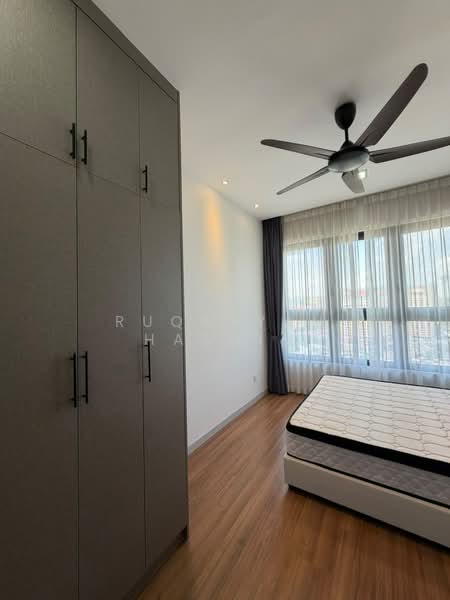 Servis Apartment untuk Disewa di M Vertica - Ruqayyah Hashim - Bedroom - PropertyGuru.com.my
