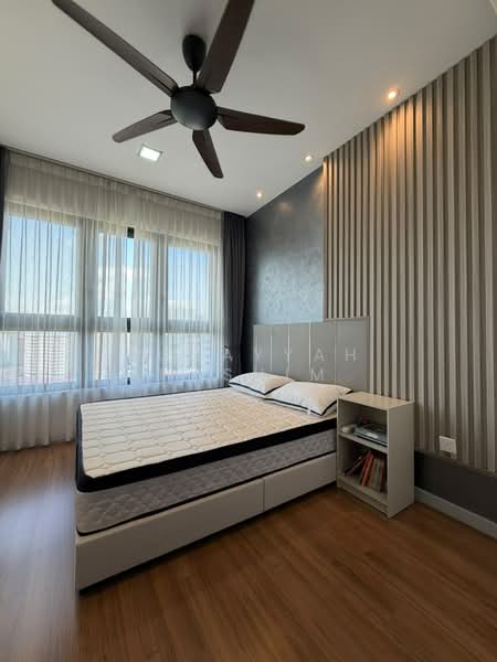 Servis Apartment untuk Disewa di M Vertica - Ruqayyah Hashim - Bedroom - PropertyGuru.com.my