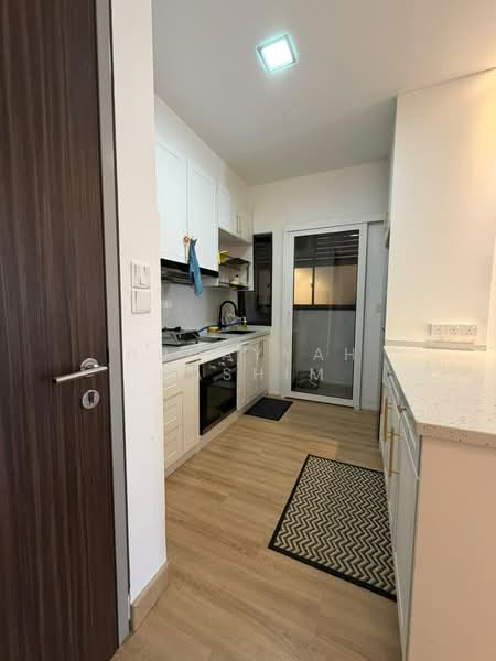 Servis Apartment untuk Disewa di M Vertica - Ruqayyah Hashim - Kitchen - PropertyGuru.com.my