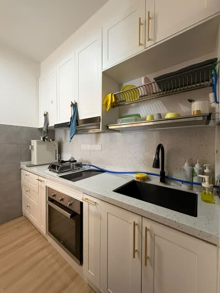 Servis Apartment untuk Disewa di M Vertica - Ruqayyah Hashim - Kitchen - PropertyGuru.com.my
