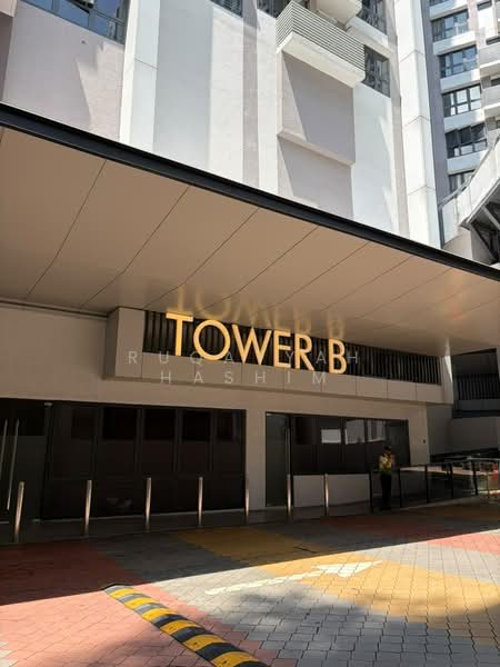 Servis Apartment untuk Disewa di M Vertica - Ruqayyah Hashim - Exterior - PropertyGuru.com.my