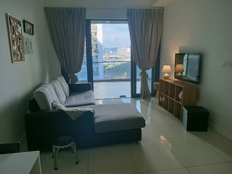 Servis Apartment untuk Disewa di The Elements - Melissa Lim - PropertyGuru.com.my
