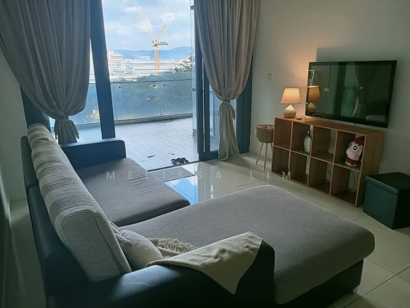 Servis Apartment untuk Disewa di The Elements - Melissa Lim - PropertyGuru.com.my
