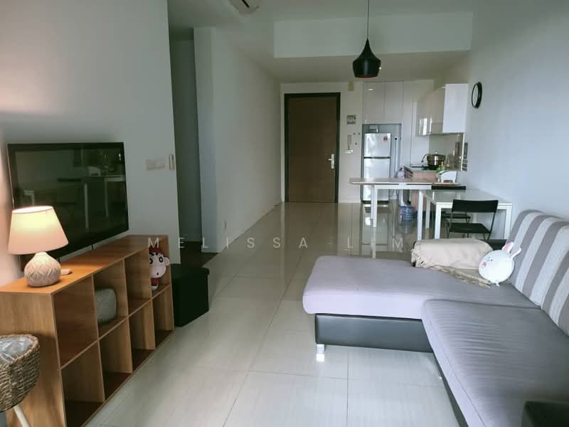 Servis Apartment untuk Disewa di The Elements - Melissa Lim - PropertyGuru.com.my
