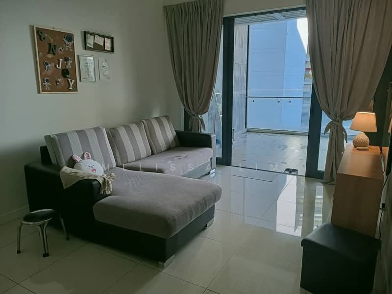 Servis Apartment untuk Disewa di The Elements - Melissa Lim - PropertyGuru.com.my