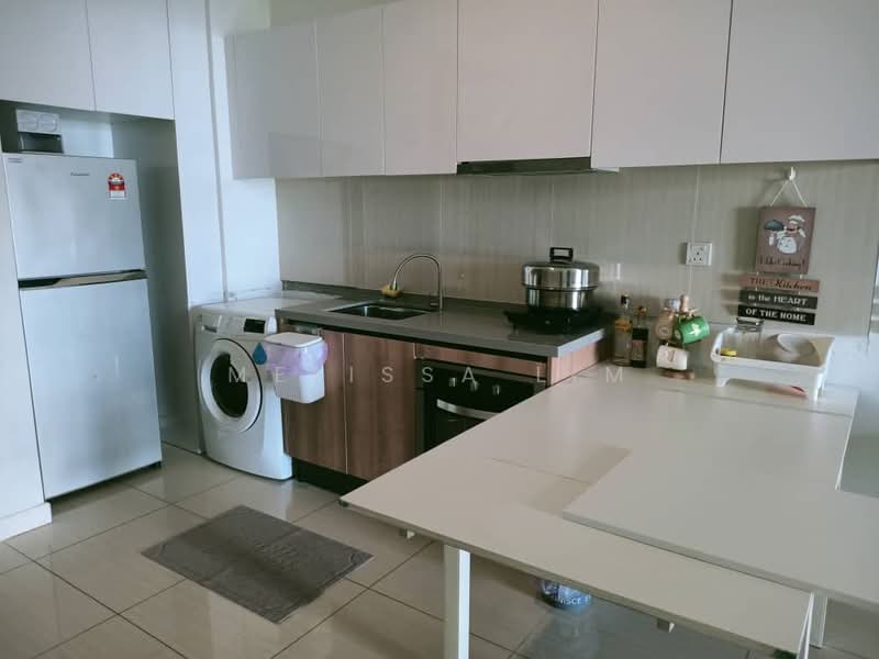 Servis Apartment untuk Disewa di The Elements - Melissa Lim - PropertyGuru.com.my