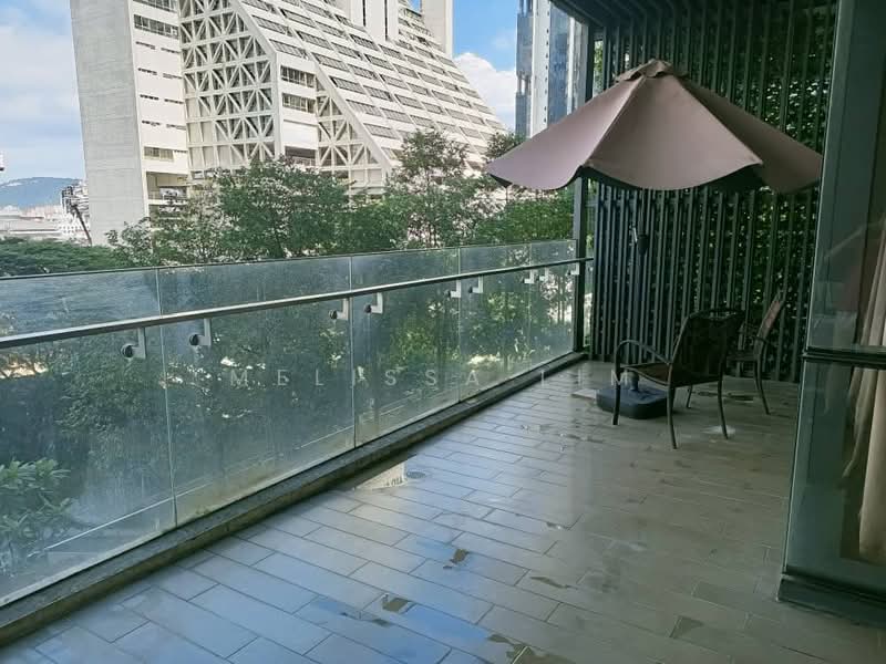 Servis Apartment untuk Disewa di The Elements - Melissa Lim - PropertyGuru.com.my