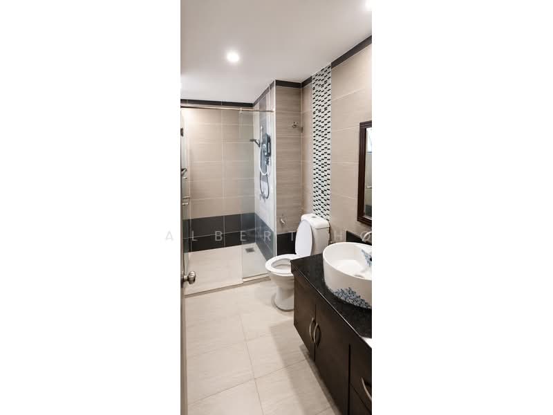 Condominium for Rent at Nadia Parkfront - Albert Ho - Bathroom - PropertyGuru.com.my