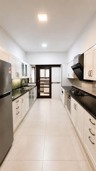 Condominium for Rent at Nadia Parkfront - Albert Ho - Kitchen - PropertyGuru.com.my