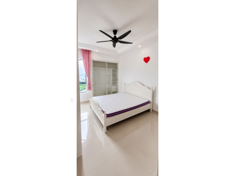 Condominium for Rent at Nadia Parkfront - Albert Ho - Bedroom - PropertyGuru.com.my