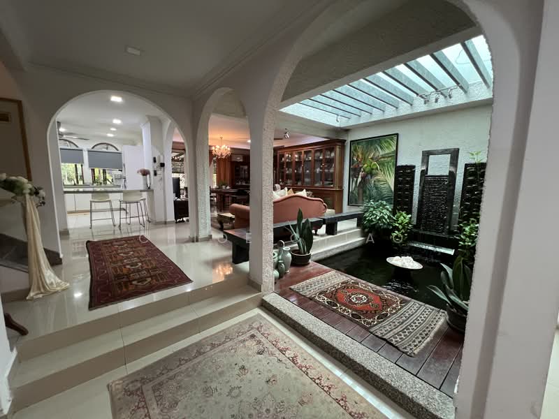 Rumah Banglo untuk Dijual di Bukit Damansara (Damansara Heights) - Chloe Chiao - Interior - PropertyGuru.com.my