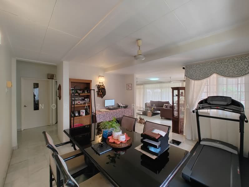Rumah Banglo untuk Dijual di SS7 (Petaling Jaya) - Nor Azhar Azlan - Living Room - PropertyGuru.com.my