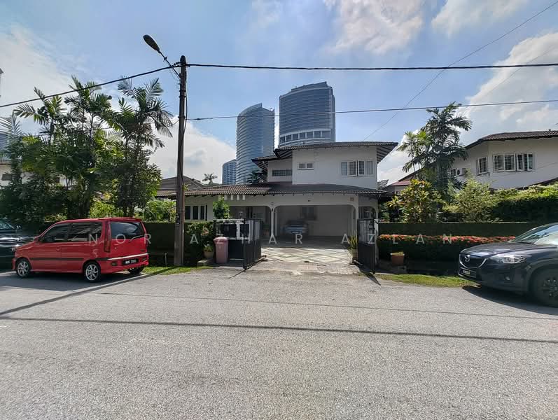 Rumah Banglo untuk Dijual di SS7 (Petaling Jaya) - Nor Azhar Azlan - Exterior - PropertyGuru.com.my