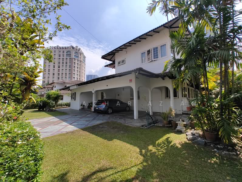 Rumah Banglo untuk Dijual di SS7 (Petaling Jaya) - Nor Azhar Azlan - Exterior - PropertyGuru.com.my