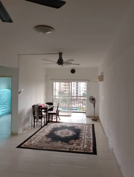 Kondominium untuk Dijual di Ampang Boulevard - Sunny Chua - Living Room - PropertyGuru.com.my