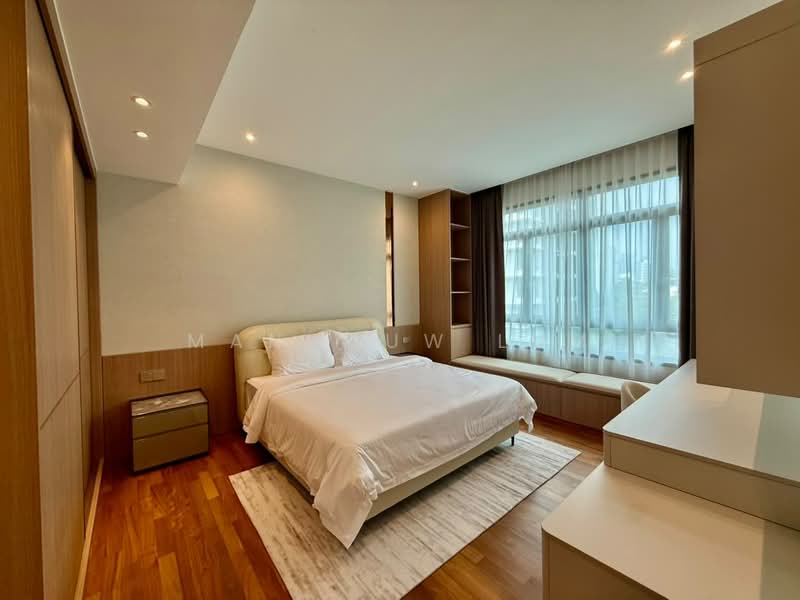 Condominium for Sale at U-Thant Residence - ManHouw Lum - Bedroom - PropertyGuru.com.my