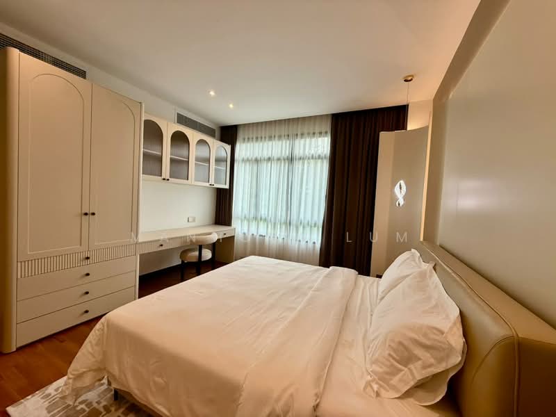 Condominium for Sale at U-Thant Residence - ManHouw Lum - Bedroom - PropertyGuru.com.my