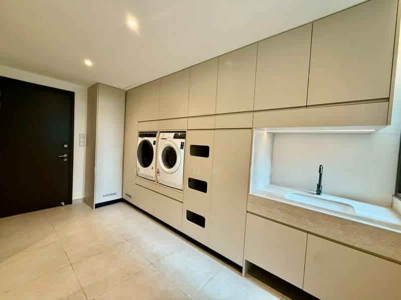 Condominium for Sale at U-Thant Residence - ManHouw Lum - Interior - PropertyGuru.com.my