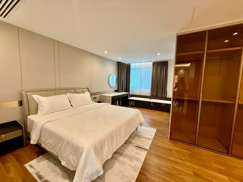 Condominium for Sale at U-Thant Residence - ManHouw Lum - Bedroom - PropertyGuru.com.my