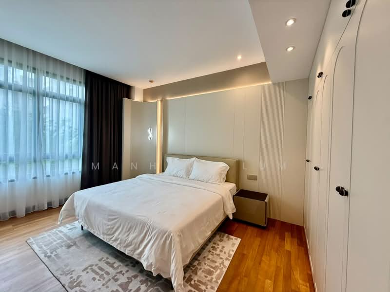 Condominium for Sale at U-Thant Residence - ManHouw Lum - Bedroom - PropertyGuru.com.my