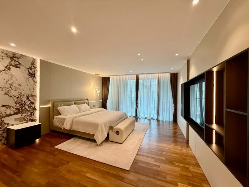 Condominium for Sale at U-Thant Residence - ManHouw Lum - Bedroom - PropertyGuru.com.my