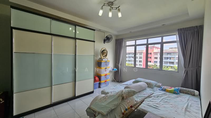 Pangsapuri untuk Dijual di Sri Akasia - Ivan Ong - Bedroom - PropertyGuru.com.my