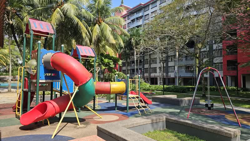 Pangsapuri untuk Dijual di Sri Akasia - Ivan Ong - Exterior - PropertyGuru.com.my