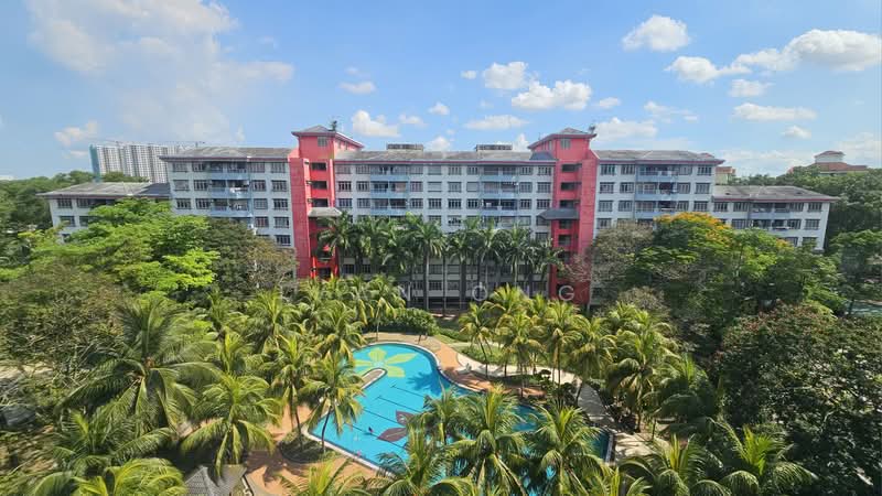 Pangsapuri untuk Dijual di Sri Akasia - Ivan Ong - Exterior - PropertyGuru.com.my