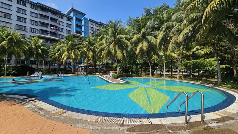 Pangsapuri untuk Dijual di Sri Akasia - Ivan Ong - Exterior - PropertyGuru.com.my