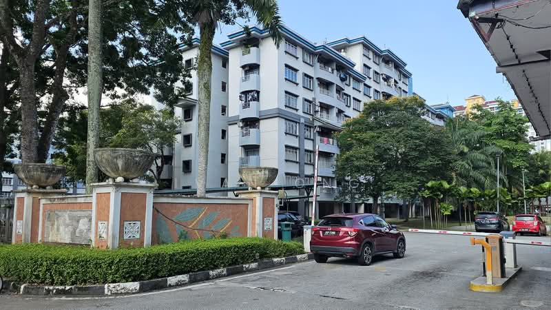 Pangsapuri untuk Dijual di Sri Akasia - Ivan Ong - Exterior - PropertyGuru.com.my