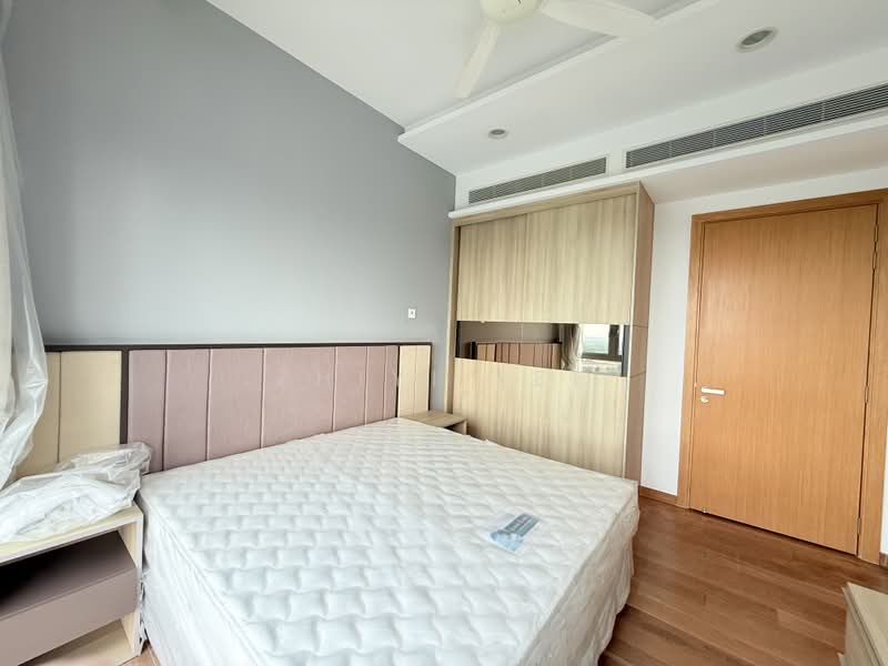 Service Residence for Sale at Southern Marina Residences - Zhiyi Lee - Bedroom - PropertyGuru.com.my