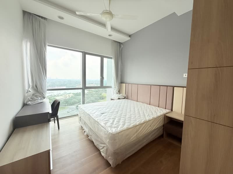 Service Residence for Sale at Southern Marina Residences - Zhiyi Lee - Bedroom - PropertyGuru.com.my