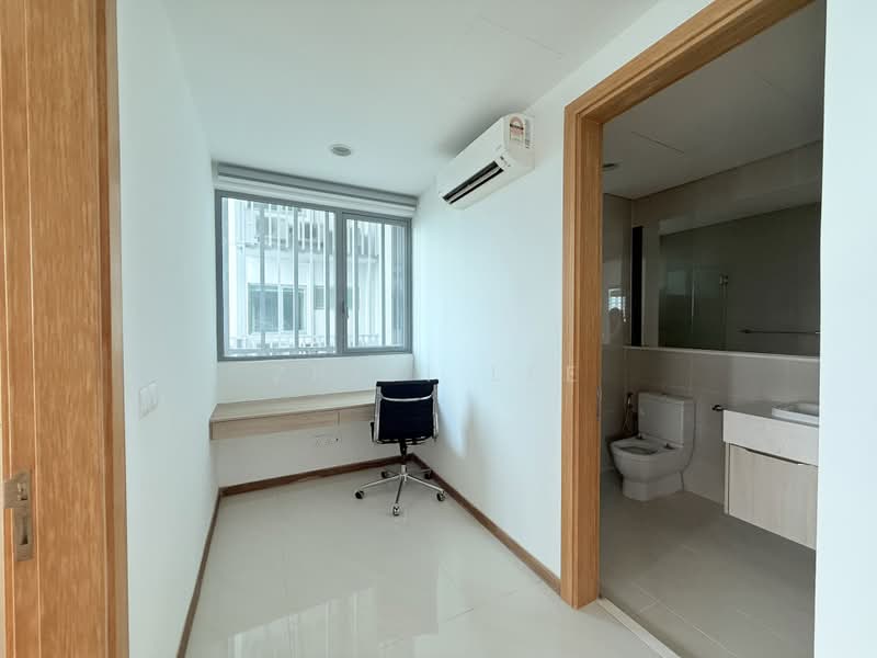 Service Residence for Sale at Southern Marina Residences - Zhiyi Lee - Bedroom - PropertyGuru.com.my