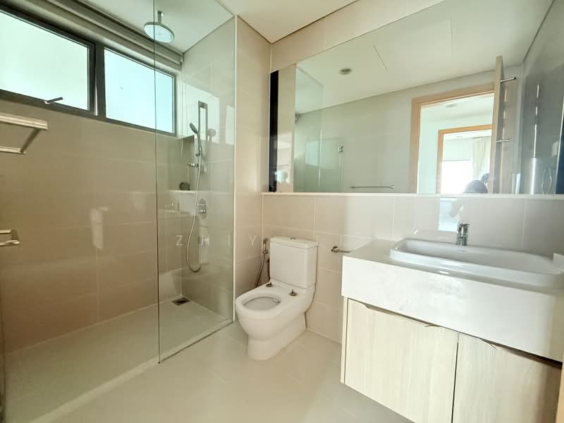 Service Residence for Sale at Southern Marina Residences - Zhiyi Lee - Bathroom - PropertyGuru.com.my