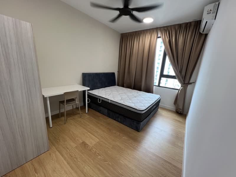 Service Residence for Rent at The New Duo @ Edumetro - Louis Ho - Bedroom - PropertyGuru.com.my