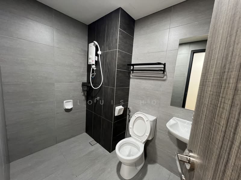 Service Residence for Rent at The New Duo @ Edumetro - Louis Ho - Bathroom - PropertyGuru.com.my