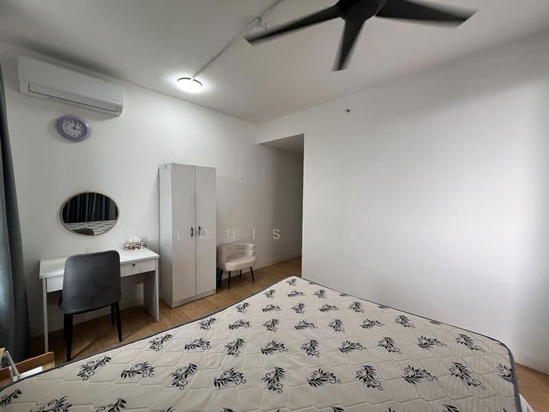 Kediaman Servis untuk Disewa di The New Duo @ Edumetro - Louis Ho - Bedroom - PropertyGuru.com.my