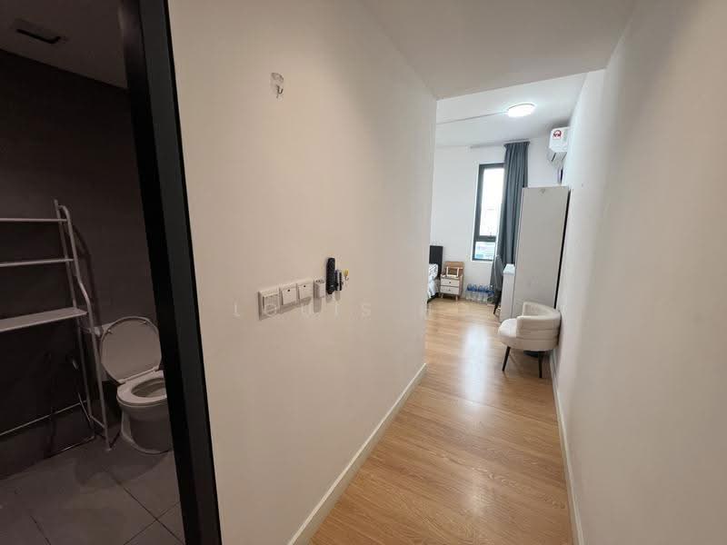 Kediaman Servis untuk Disewa di The New Duo @ Edumetro - Louis Ho - Bathroom - PropertyGuru.com.my