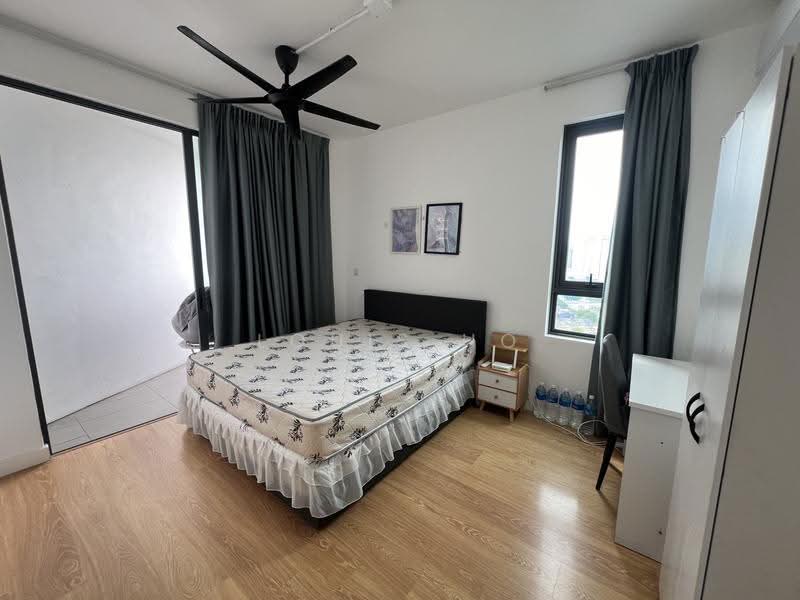 Kediaman Servis untuk Disewa di The New Duo @ Edumetro - Louis Ho - Bedroom - PropertyGuru.com.my